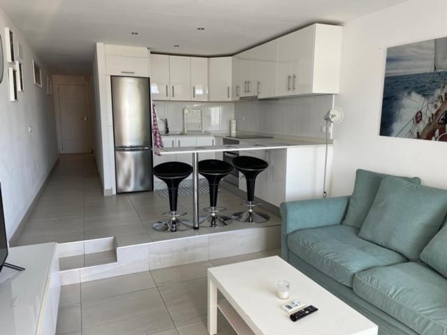 Leilighet Lovely With A Sunny Large Balcony Maspalomas (Gran Canaria)